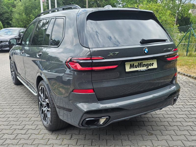 BMW X7 x40d M Sport PRO Standh.Sky ExDrivePro IntAkt — photo 4