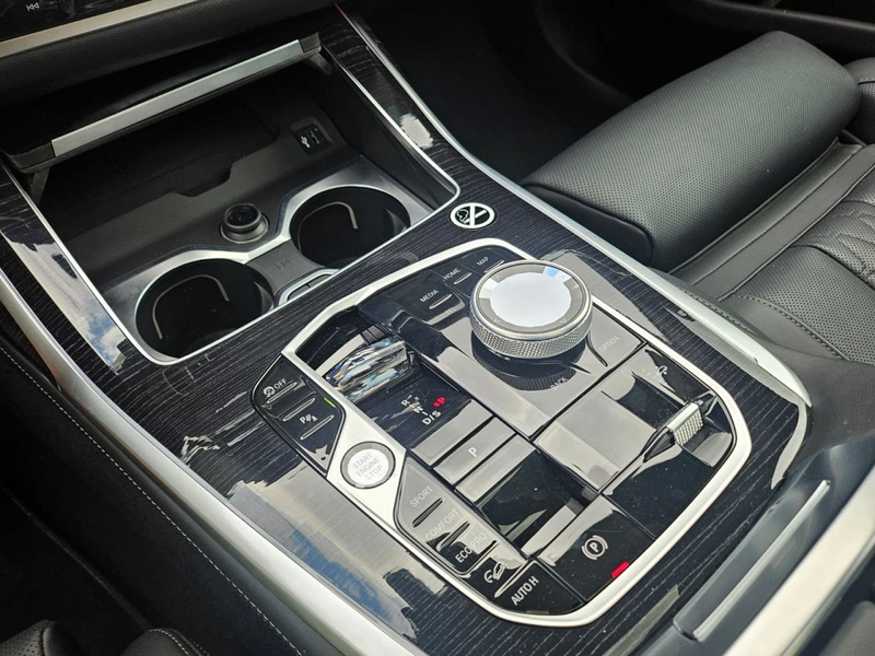 BMW X7 x40d M Sport PRO Standh.Sky ExDrivePro IntAkt — photo 14