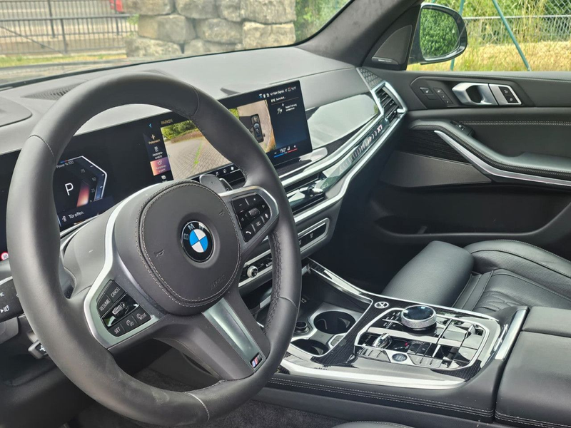 BMW X7 x40d M Sport PRO Standh.Sky ExDrivePro IntAkt — photo 7