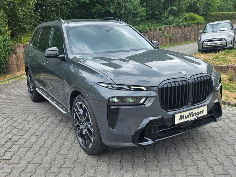 BMW X7 x40d M Sport PRO Standh.Sky ExDrivePro IntAkt — photo 2