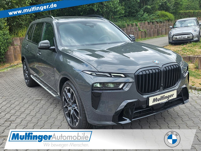 BMW X7 x40d M Sport PRO Standh.Sky ExDrivePro IntAkt