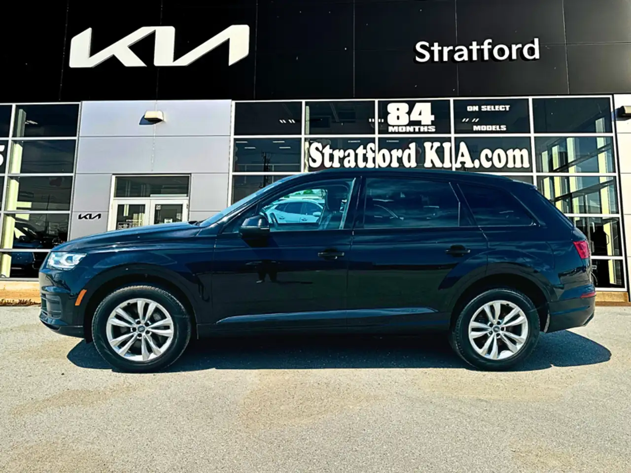Audi Q7 снимка Audi Q7