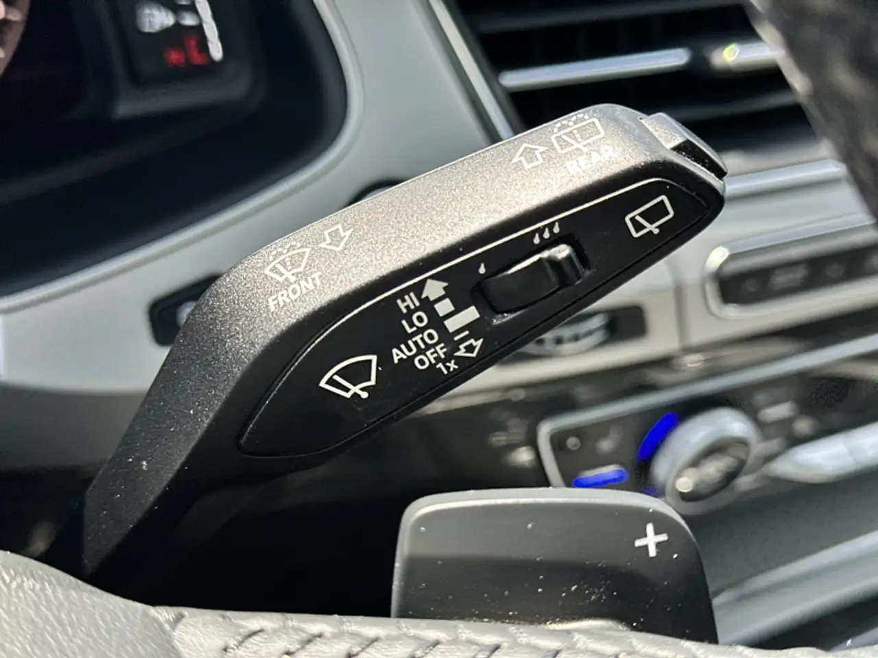 Audi Q7 снимка Audi Q7