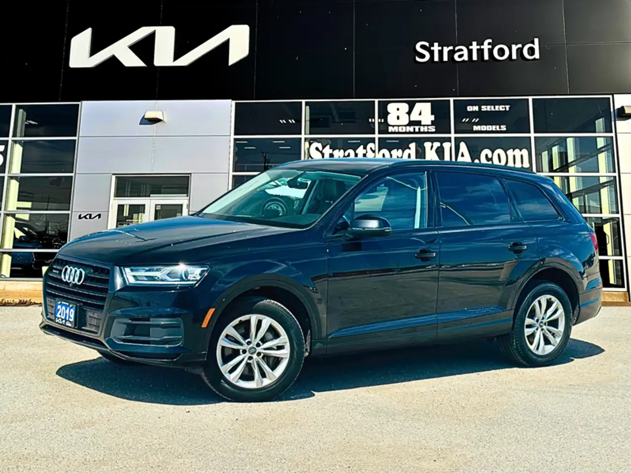 2019 Audi Q7