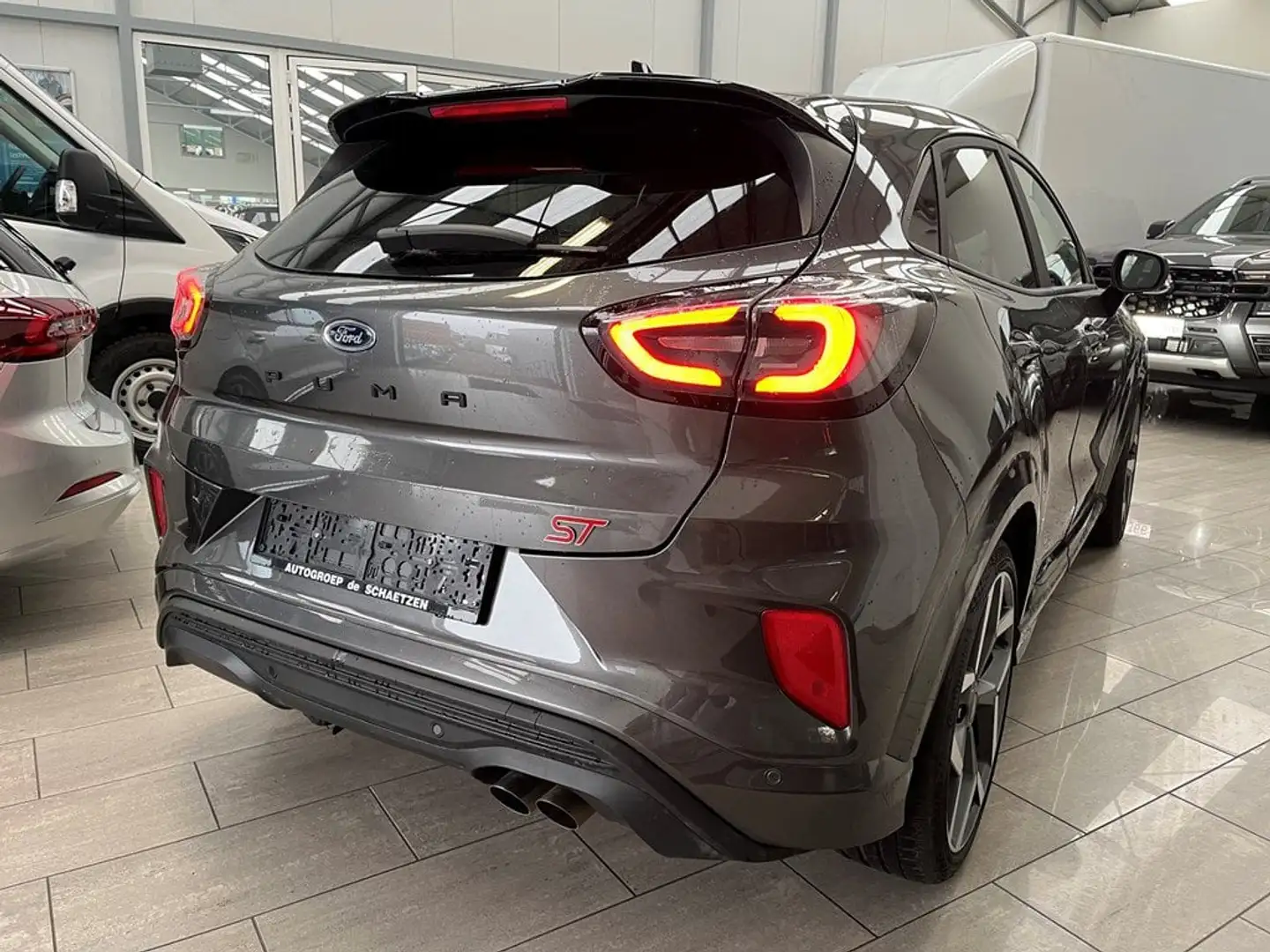 Ford Puma Ecoboost ST*200PK* 11562KM! - 2