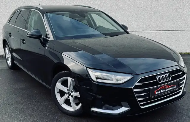 Audi A4 A4 Avant 30 TDi Business Ed.Advanced S tr.(EU6AP)