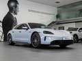 Porsche Taycan 4S Sport Turismo Gris - thumbnail 7