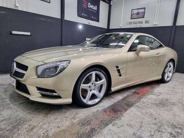 SL 500 Roadster Aut. BRABUS ORGINAL