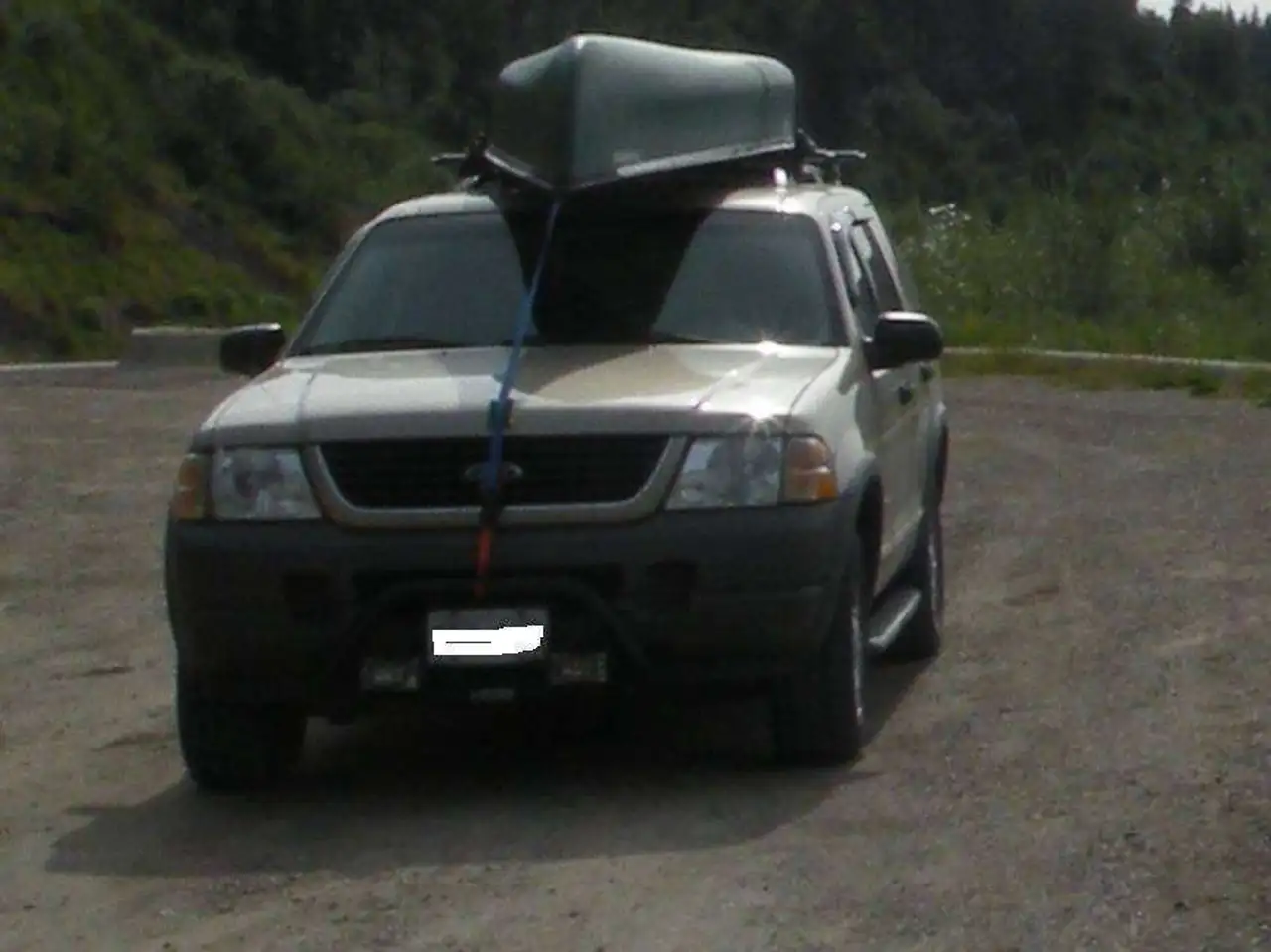 Ford Explorer fotografie Ford Explorer