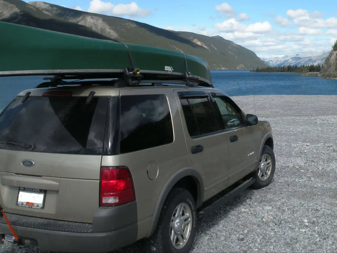 Ford Explorer fotografie Ford Explorer