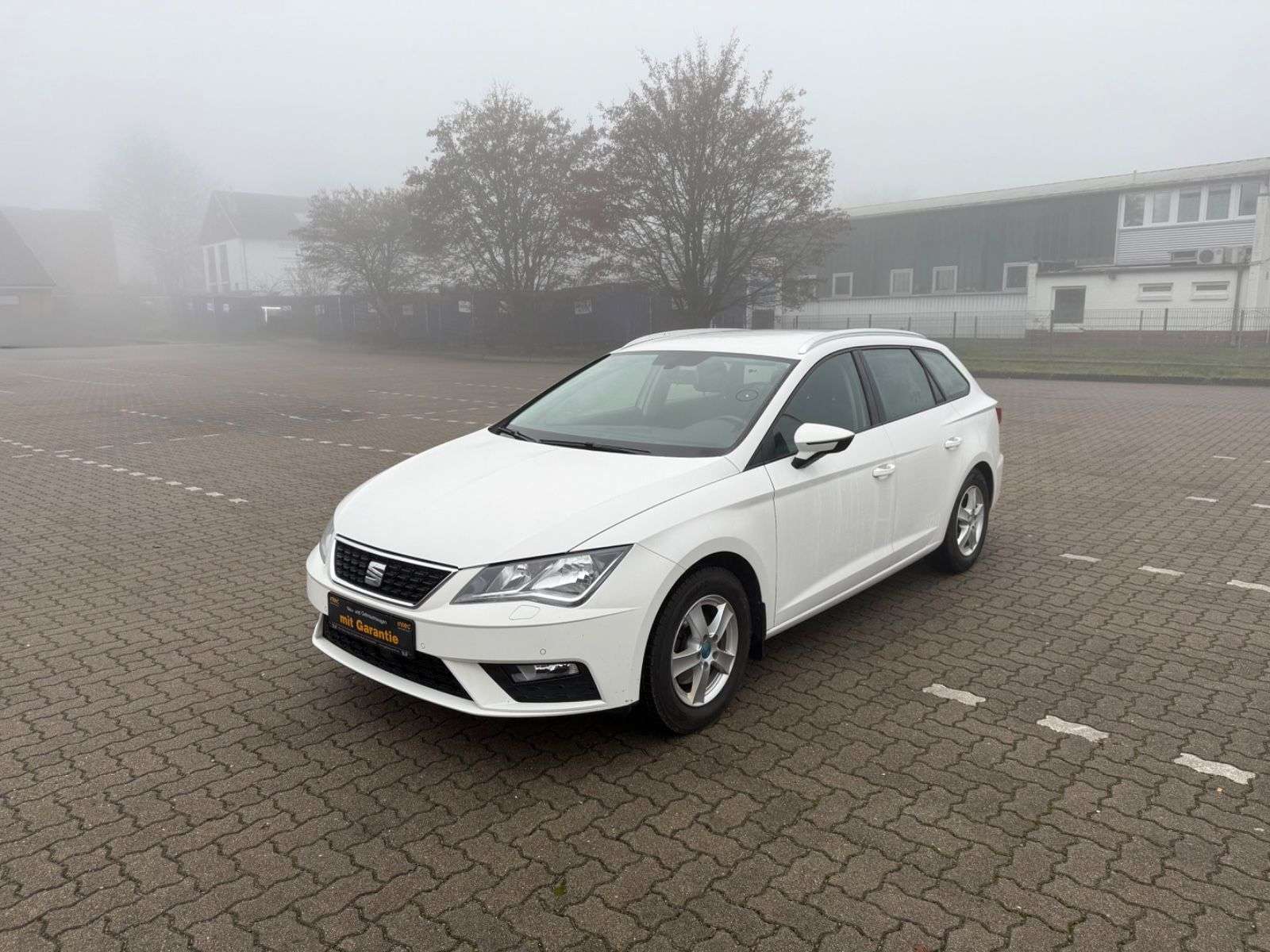 Second hand Seat Leon 1.5