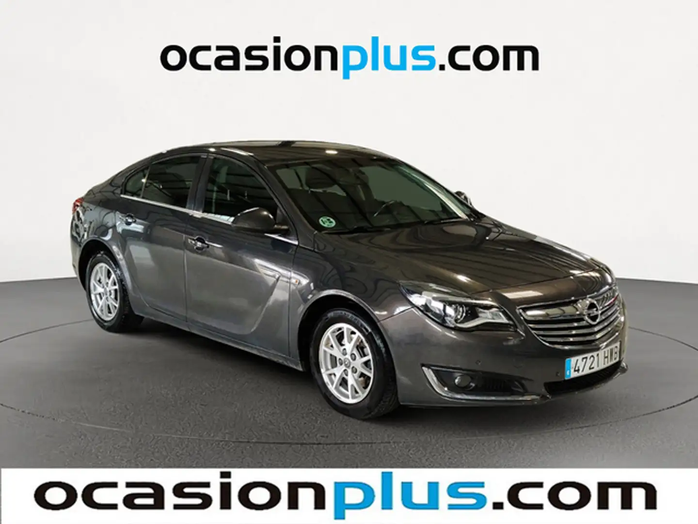 Opel Insignia 2.0CDTI ecoF. S&S Business Gris - 2