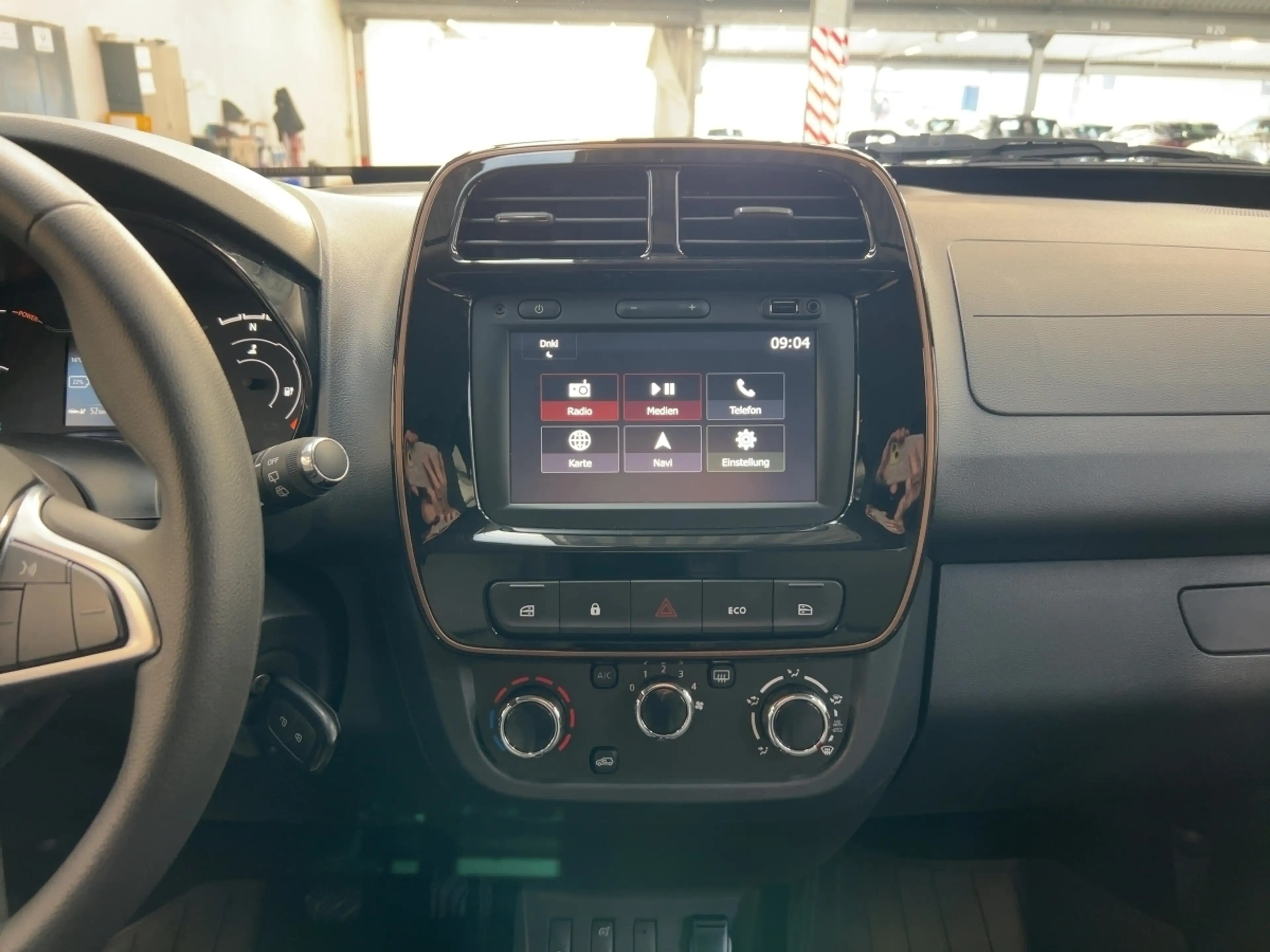 Dacia Spring Extreme ELECTRIC 65 — photo 12