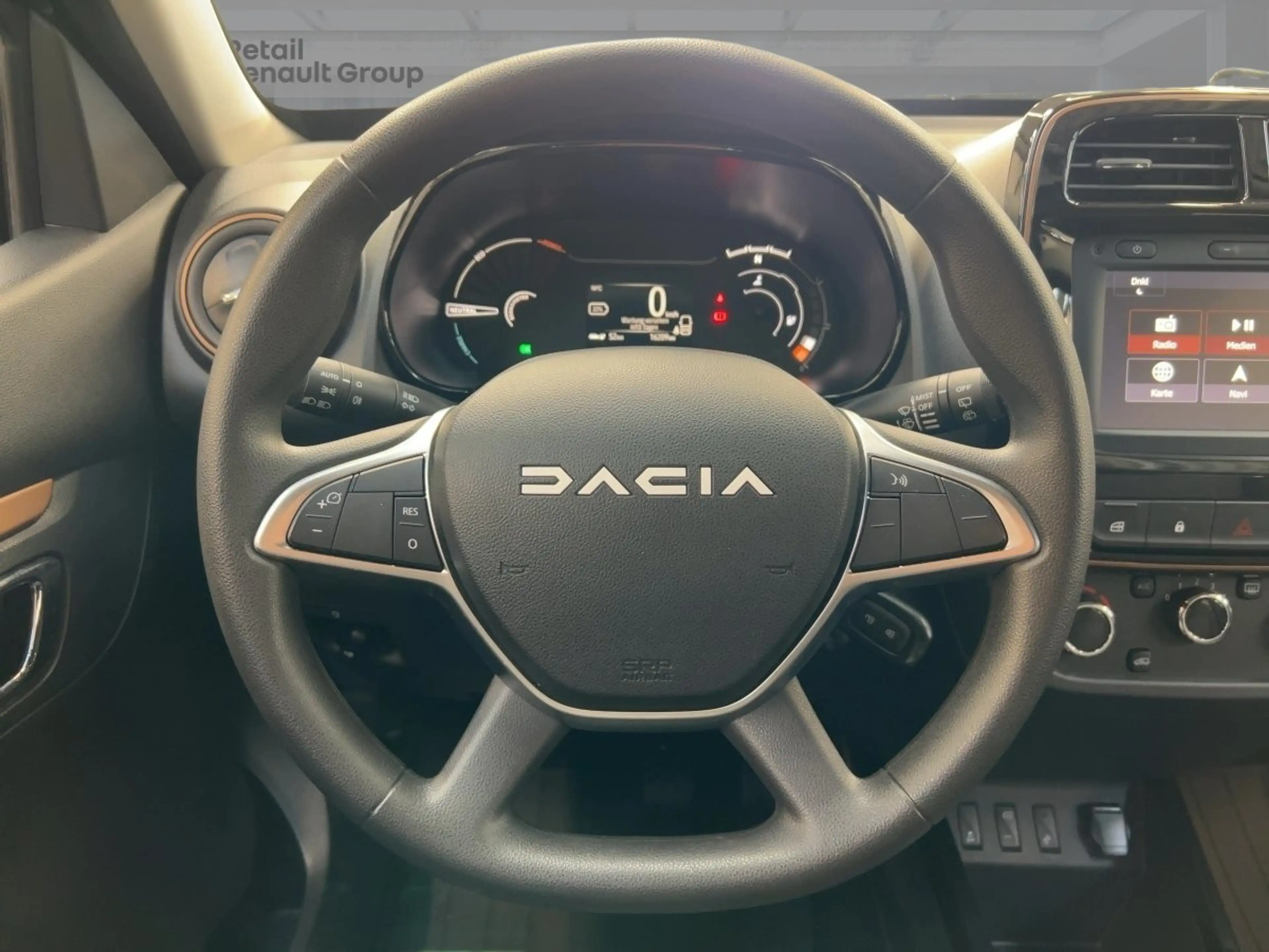 Dacia Spring Extreme ELECTRIC 65 — photo 11