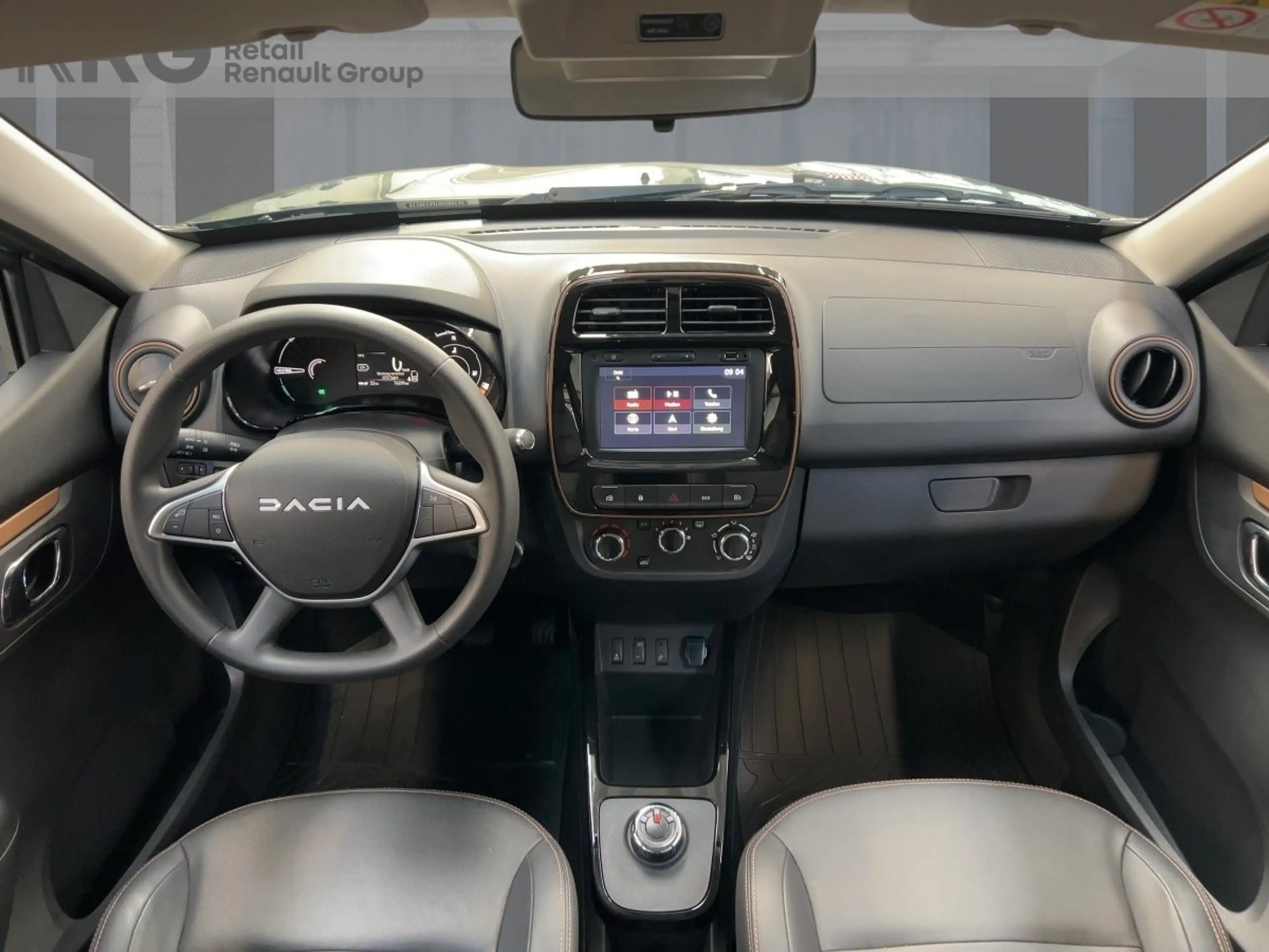 Dacia Spring Extreme ELECTRIC 65 — photo 10