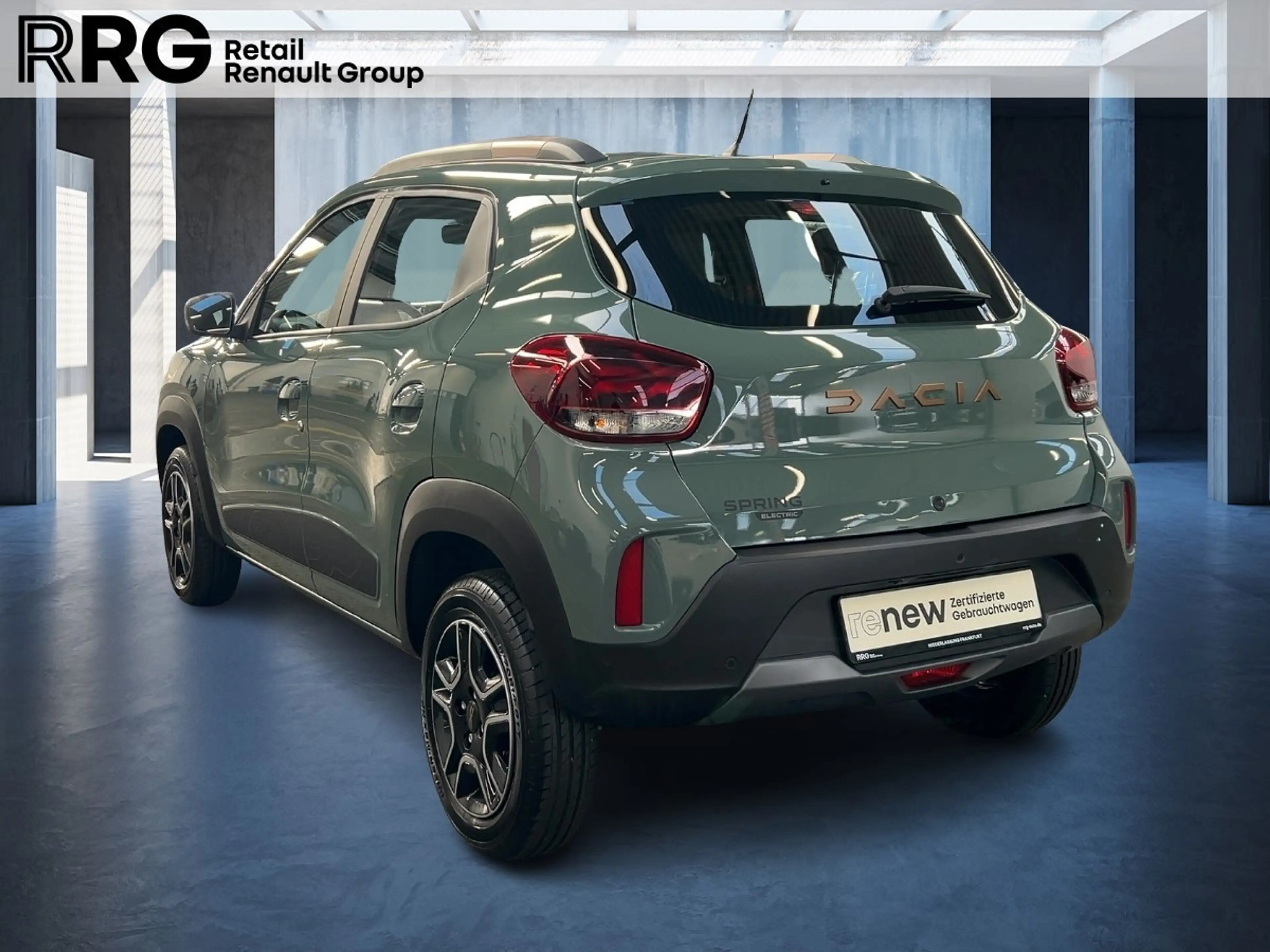 Dacia Spring Extreme ELECTRIC 65 — photo 4