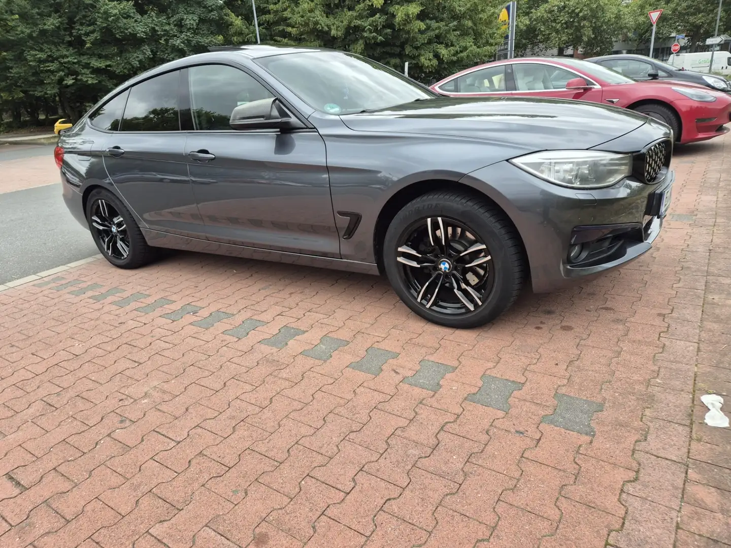 BMW 325 325d GT Sport-Aut. Sport Line - 1