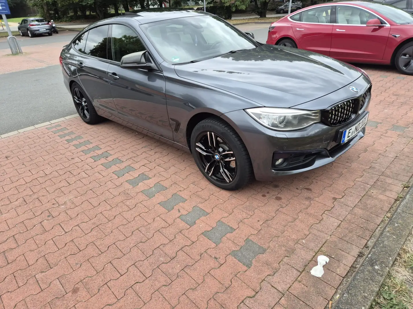 BMW 325 325d GT Sport-Aut. Sport Line - 2
