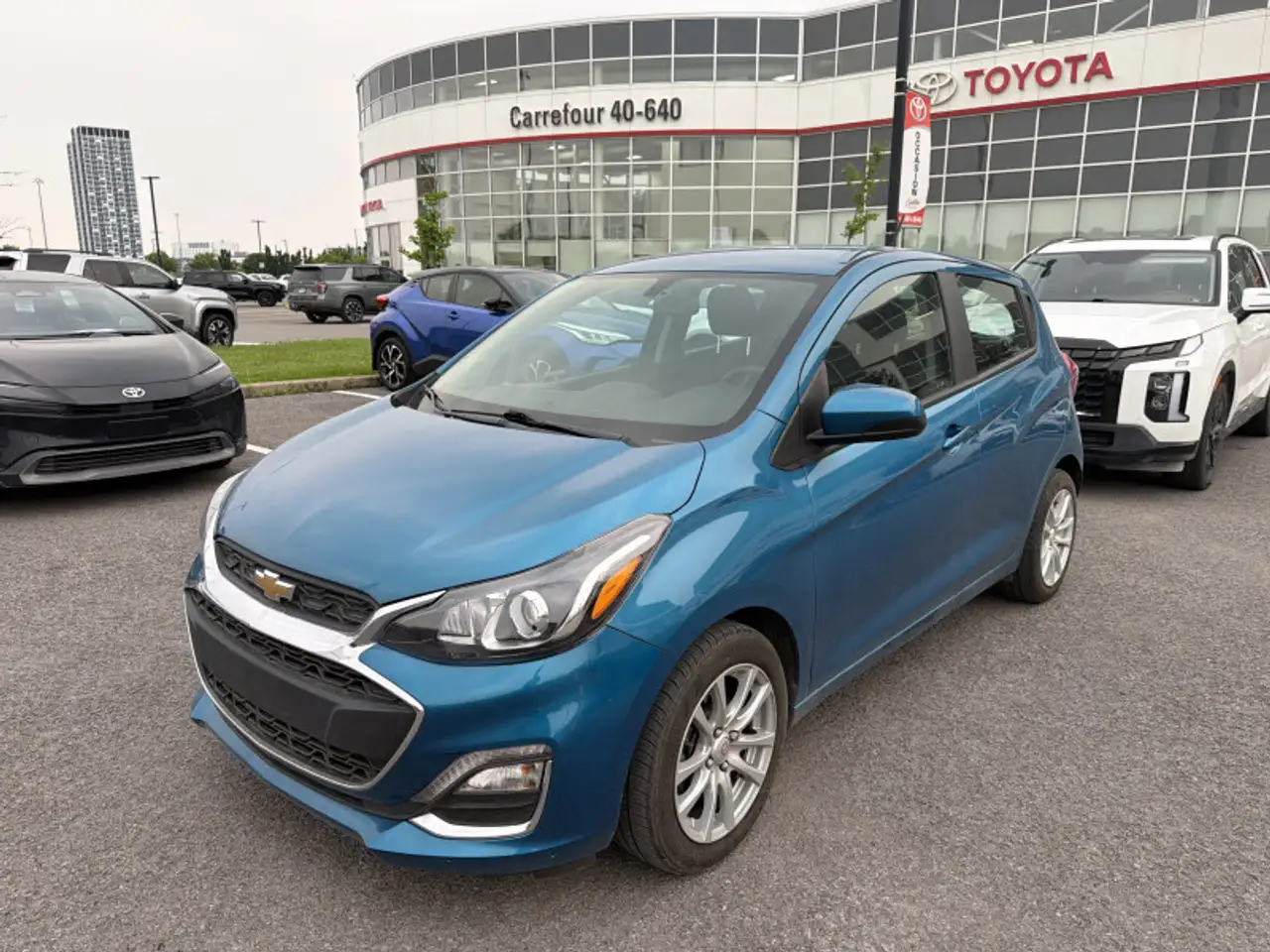 2021 Chevrolet Spark