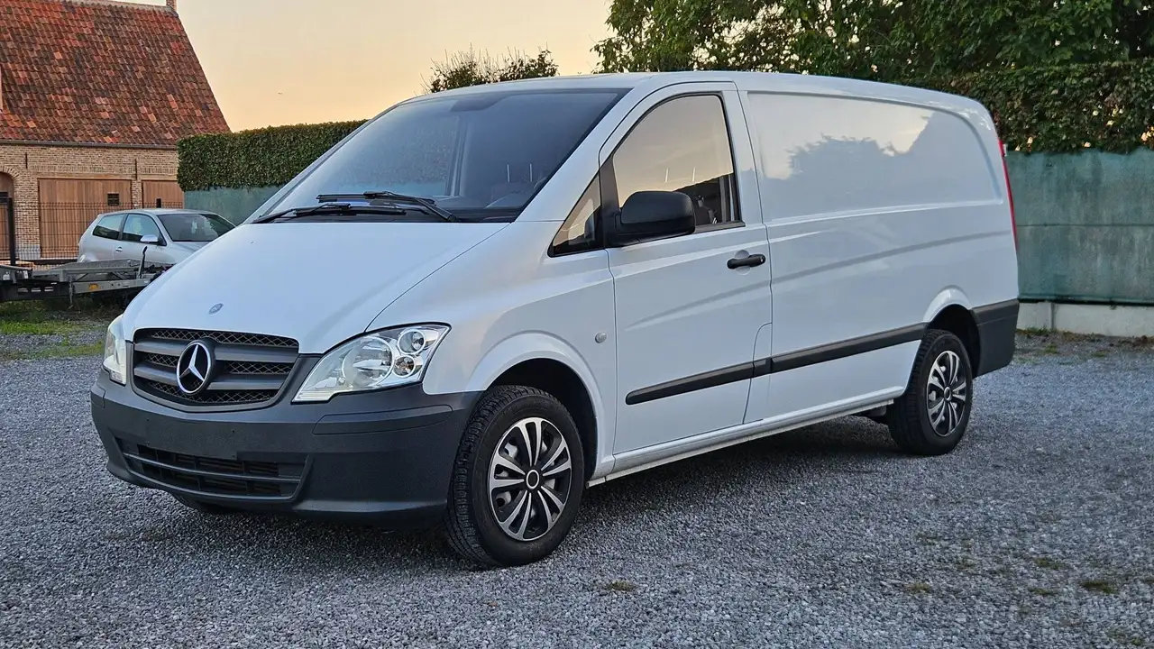 Mercedes-Benz Vito