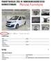 Peugeot Traveller BlueHDi 120cv 8 posti Cruise Sensori Vetri Scuri Weiß - thumbnail 14