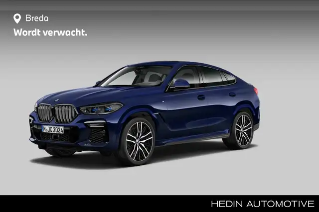 BMW X6 xDrive40i High Executive | M-sport | Iconic Glow n