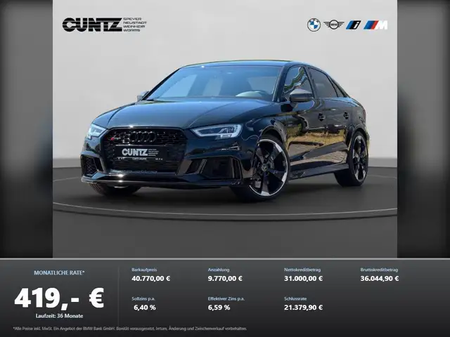 Audi RS3