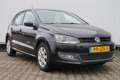 Volkswagen Polo 1.4-16V Highline AIRCO/CRUISE Zwart - thumbnail 6