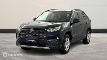 Hybride 218ch Active 2WD