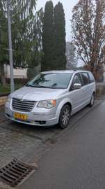 Grand Voyager 2.8 CRD Automatik Limited