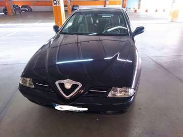 Alfa romeo 166 2.4 jtd Distinctive 140cv 2002