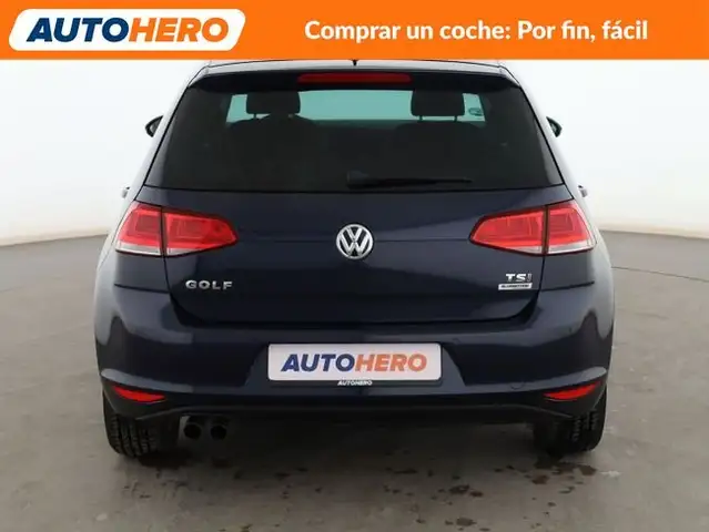Volkswagen Golf view 5