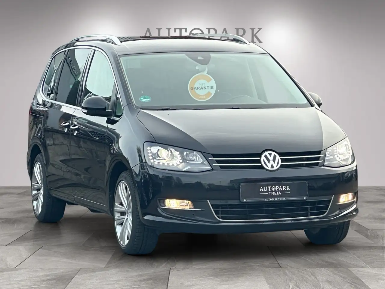 Volkswagen Sharan