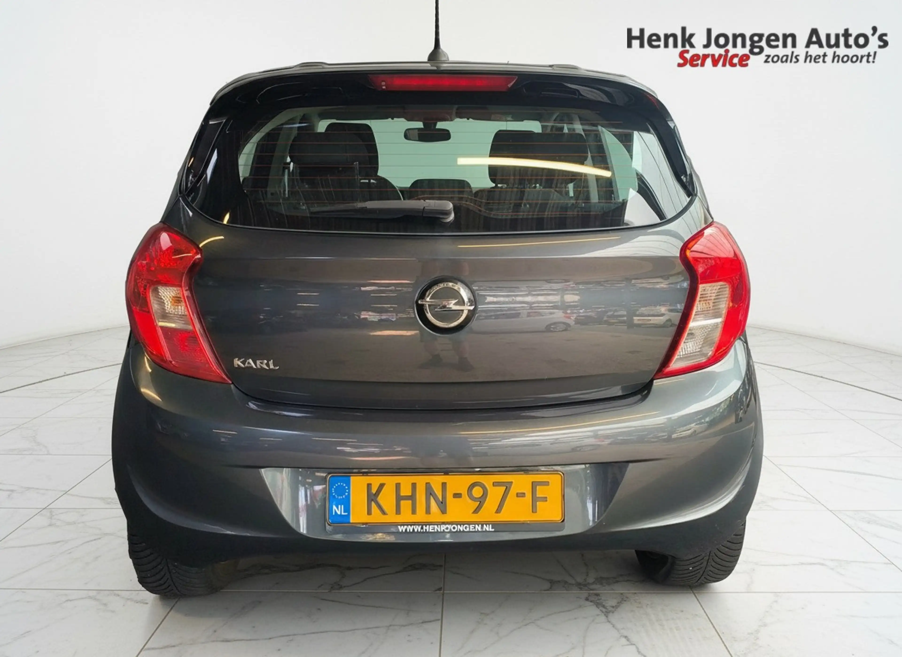 Opel Karl 1.0 ecoFLEX Edition uit 2016 Rijklaar + 12 maanden — photo 4