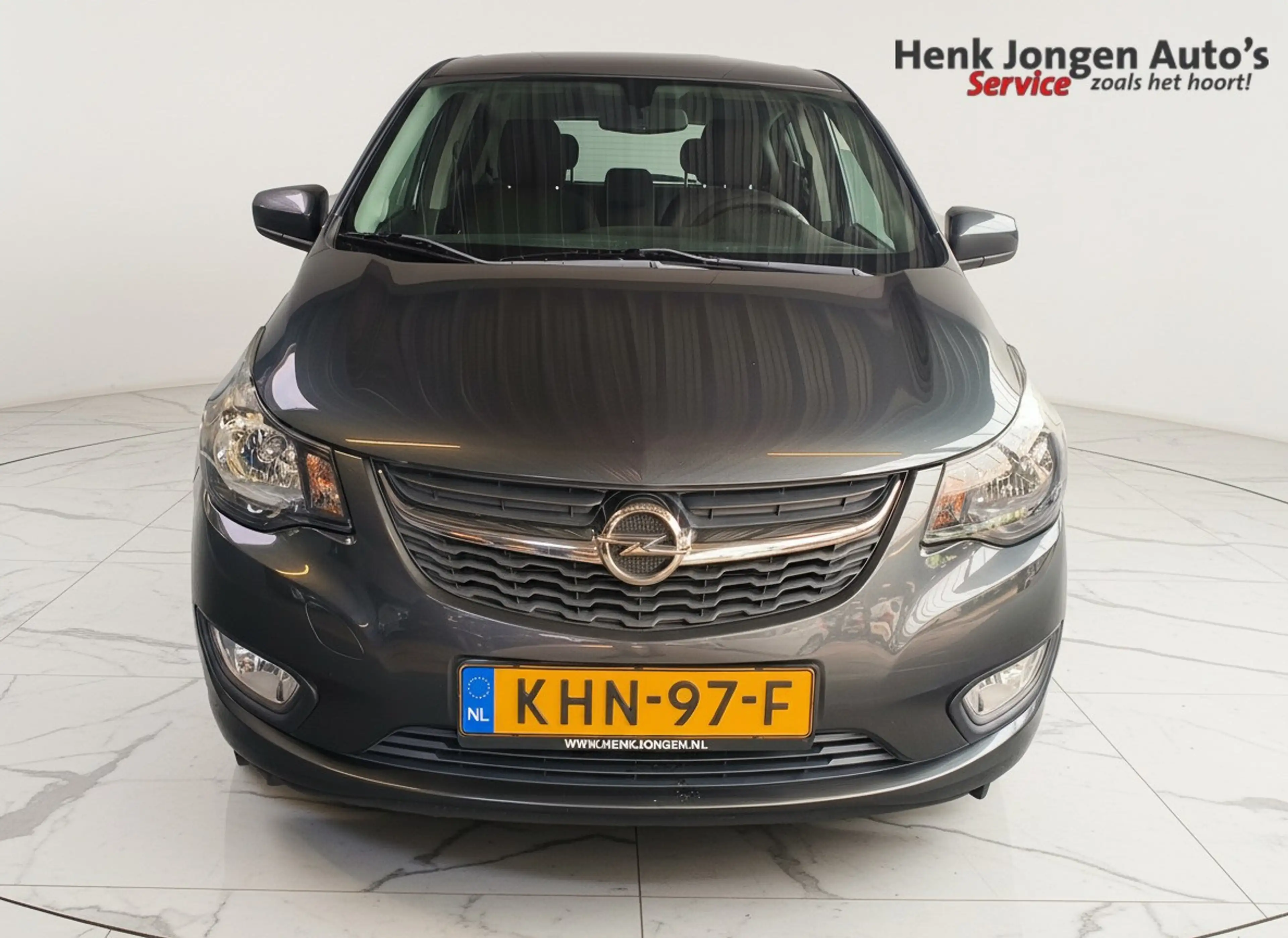 Opel Karl 1.0 ecoFLEX Edition uit 2016 Rijklaar + 12 maanden — photo 3