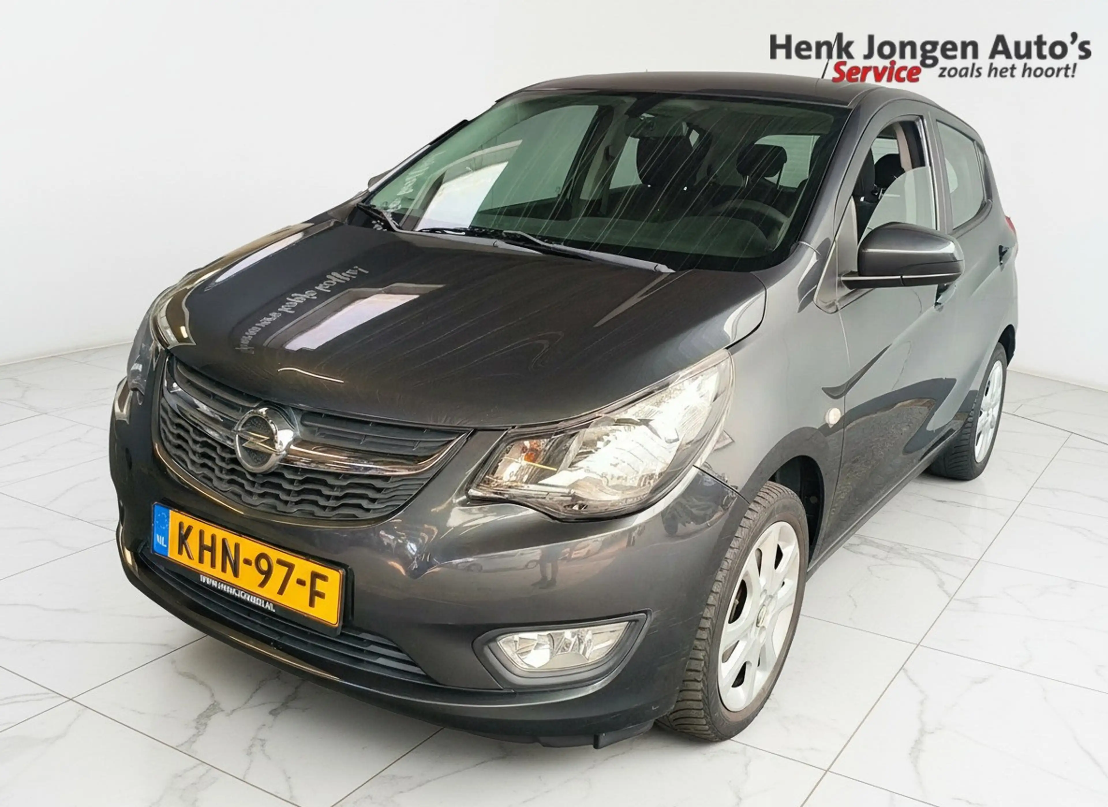 Opel Karl 1.0 ecoFLEX Edition uit 2016 Rijklaar + 12 maanden — photo 6
