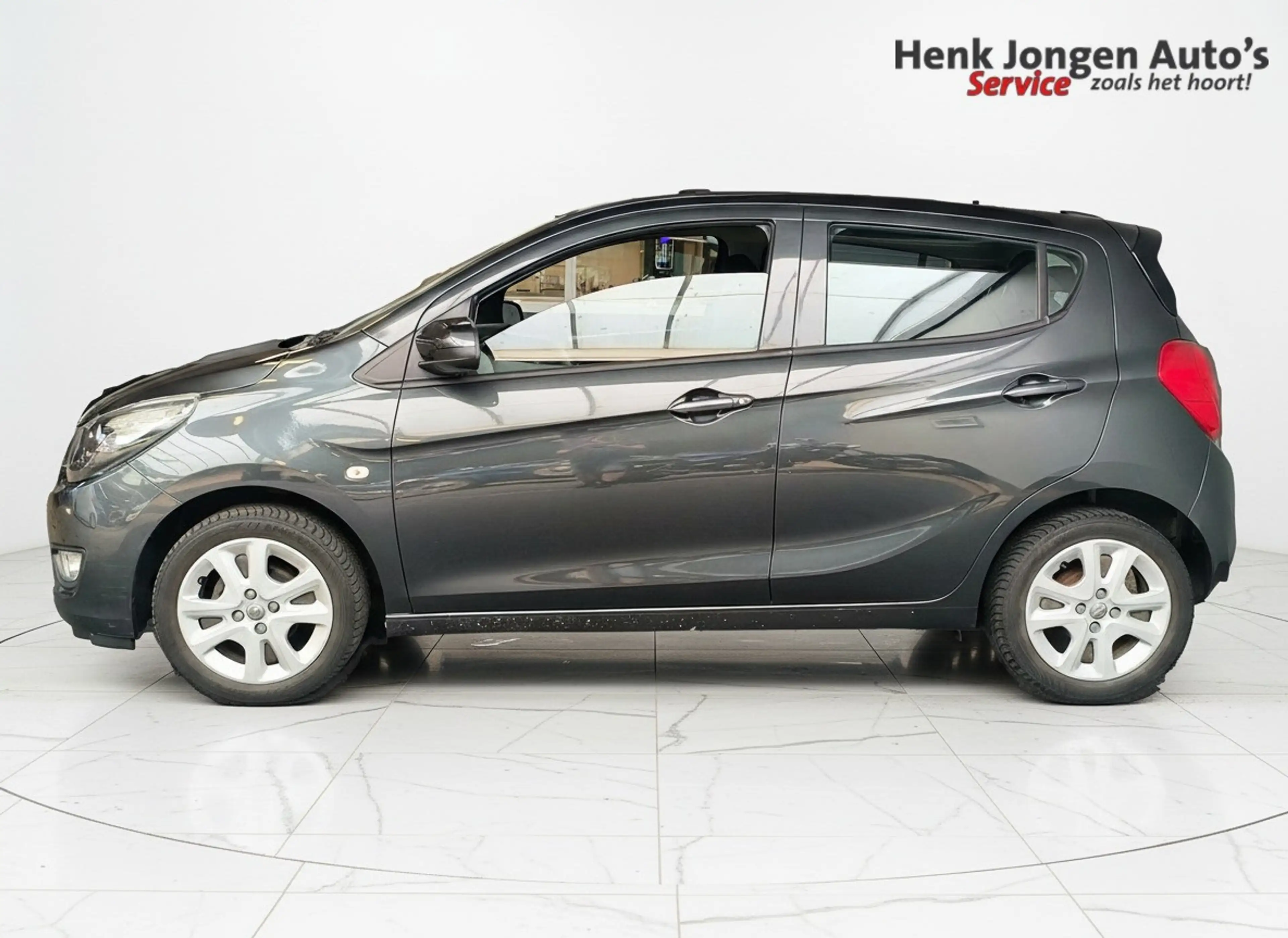 Opel Karl 1.0 ecoFLEX Edition uit 2016 Rijklaar + 12 maanden — photo 5