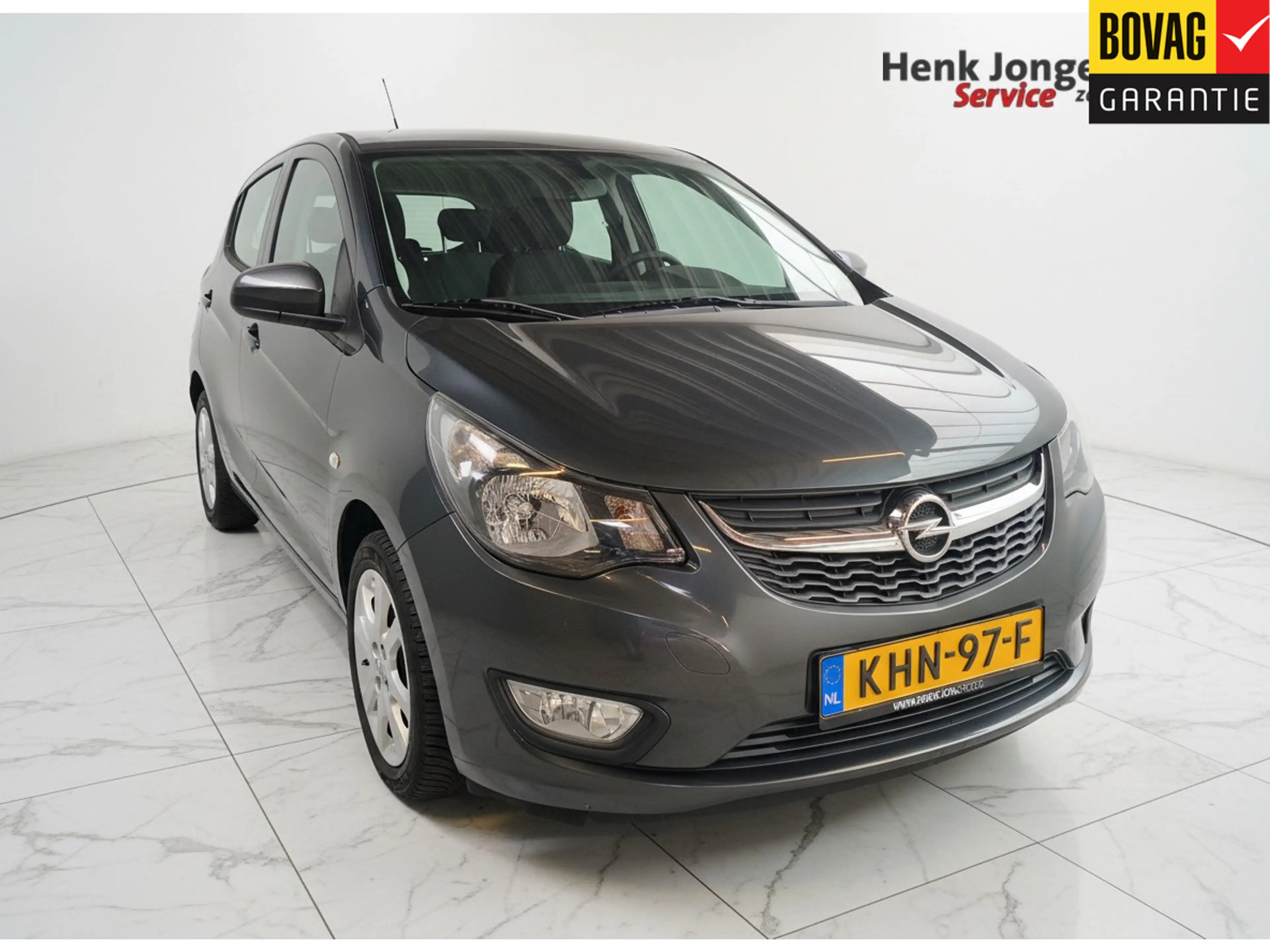 Opel Karl 1.0 ecoFLEX Edition uit 2016 Rijklaar + 12 maanden