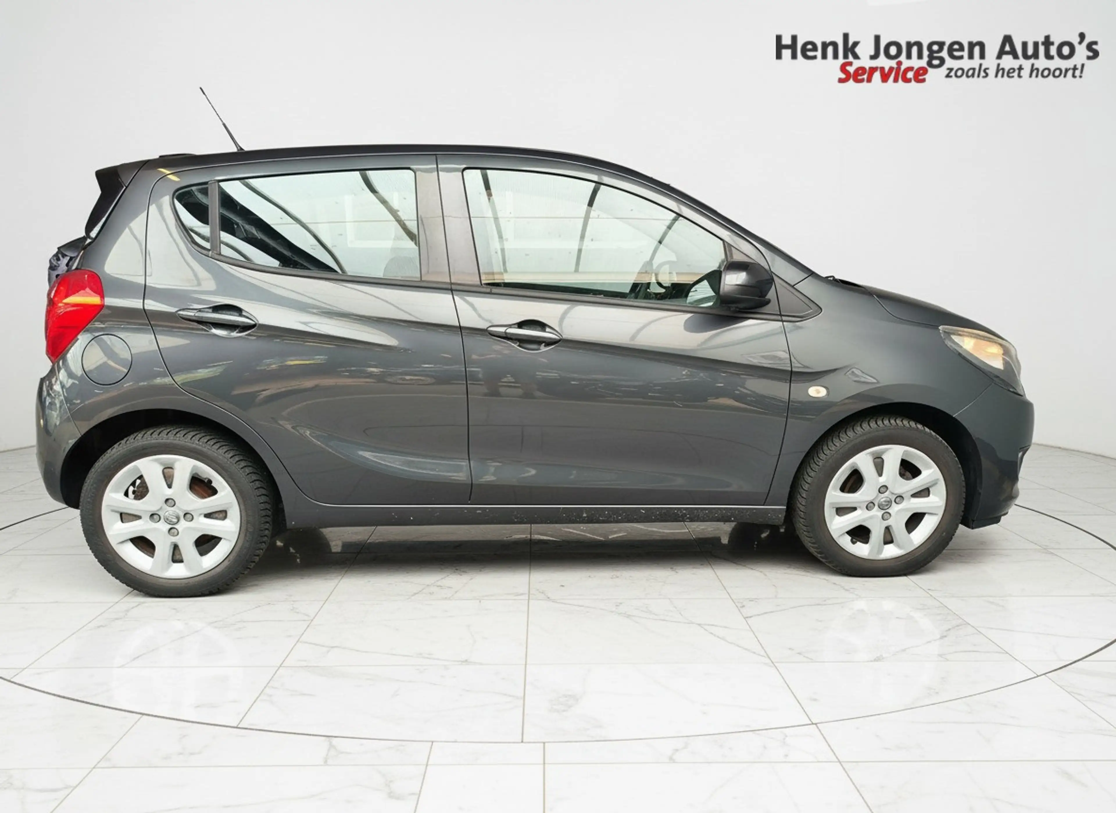 Opel Karl 1.0 ecoFLEX Edition uit 2016 Rijklaar + 12 maanden — photo 2