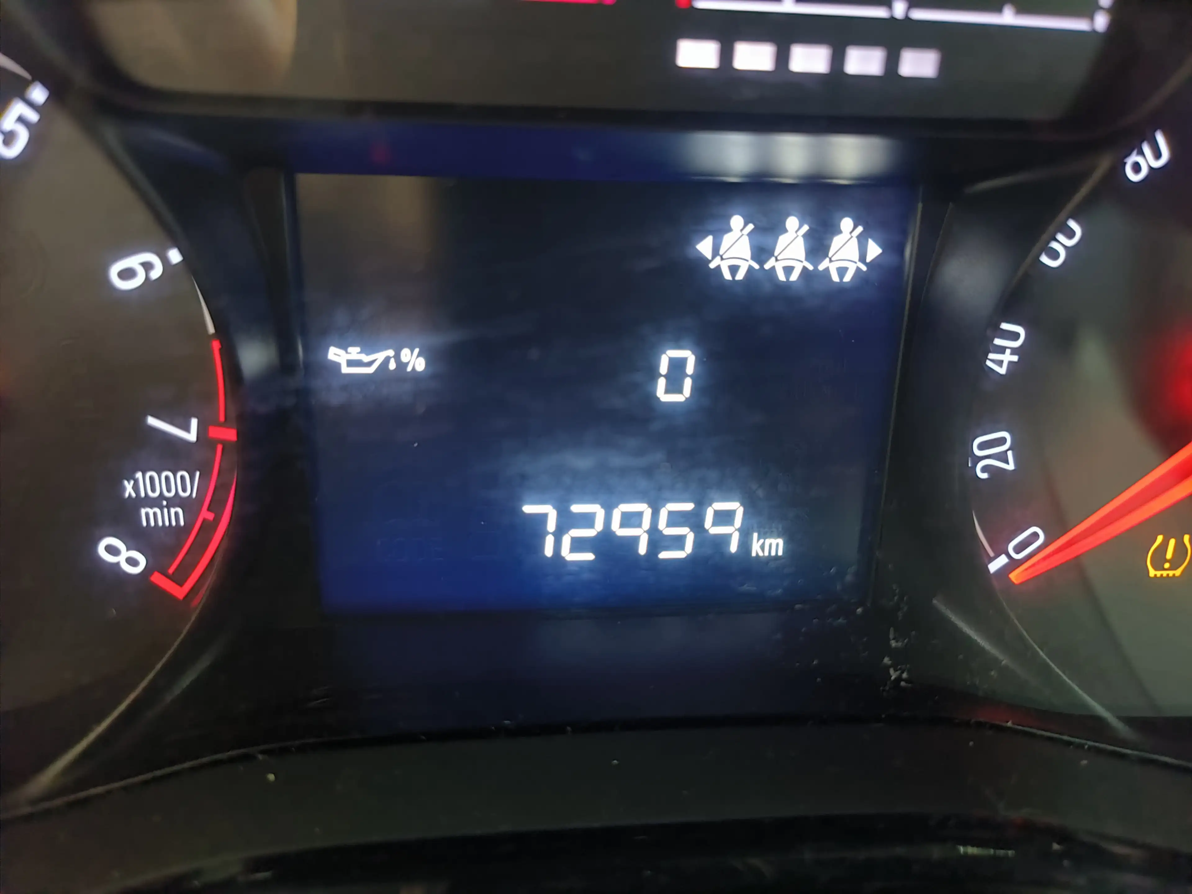 Opel Karl 1.0 ecoFLEX Edition uit 2016 Rijklaar + 12 maanden — photo 12