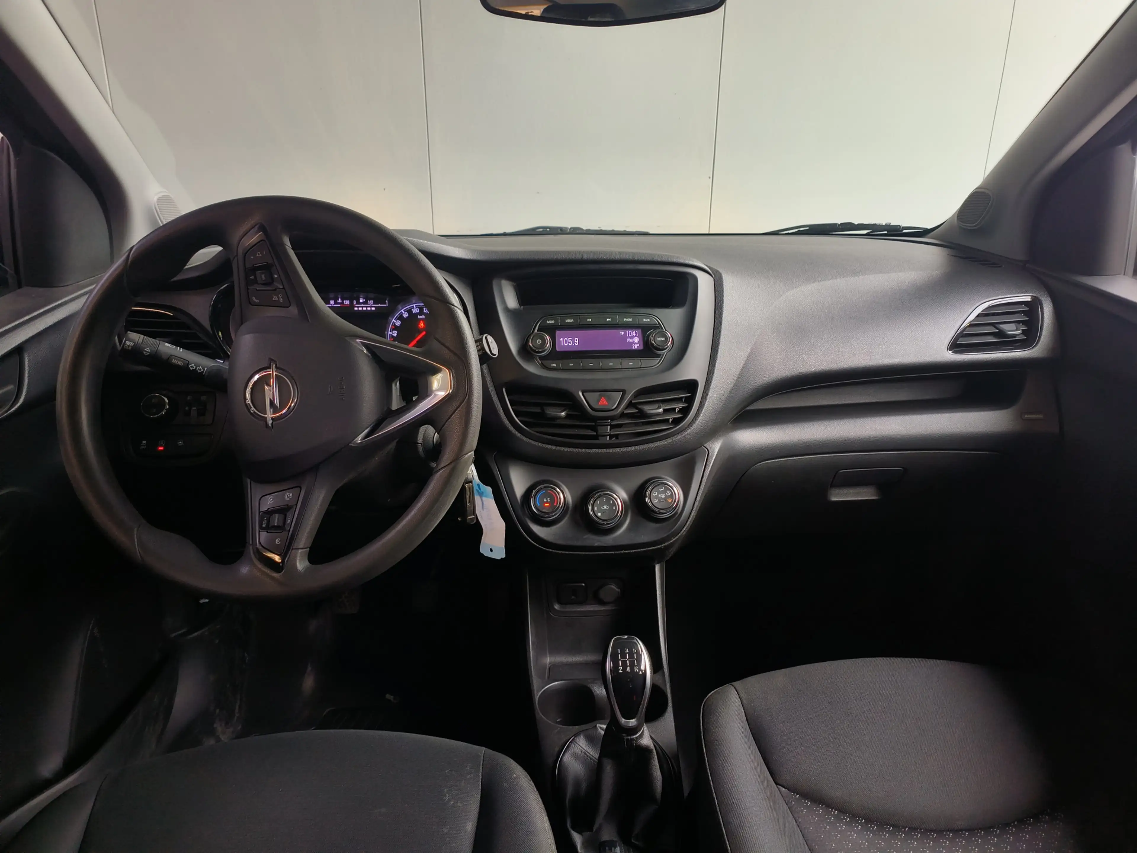 Opel Karl 1.0 ecoFLEX Edition uit 2016 Rijklaar + 12 maanden — photo 15