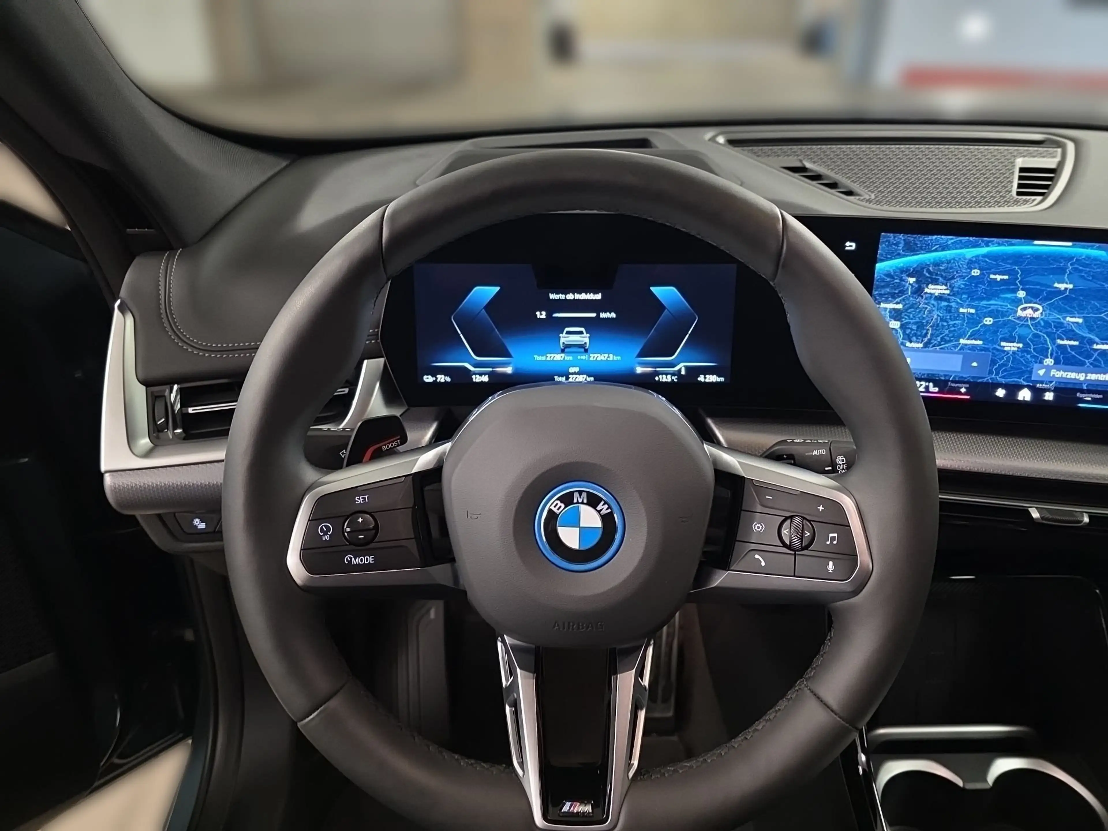 BMW iX 1 xDrive30 M-Sport-Pro*Aktivsitz*HeadUp*19"*Drivin — photo 8