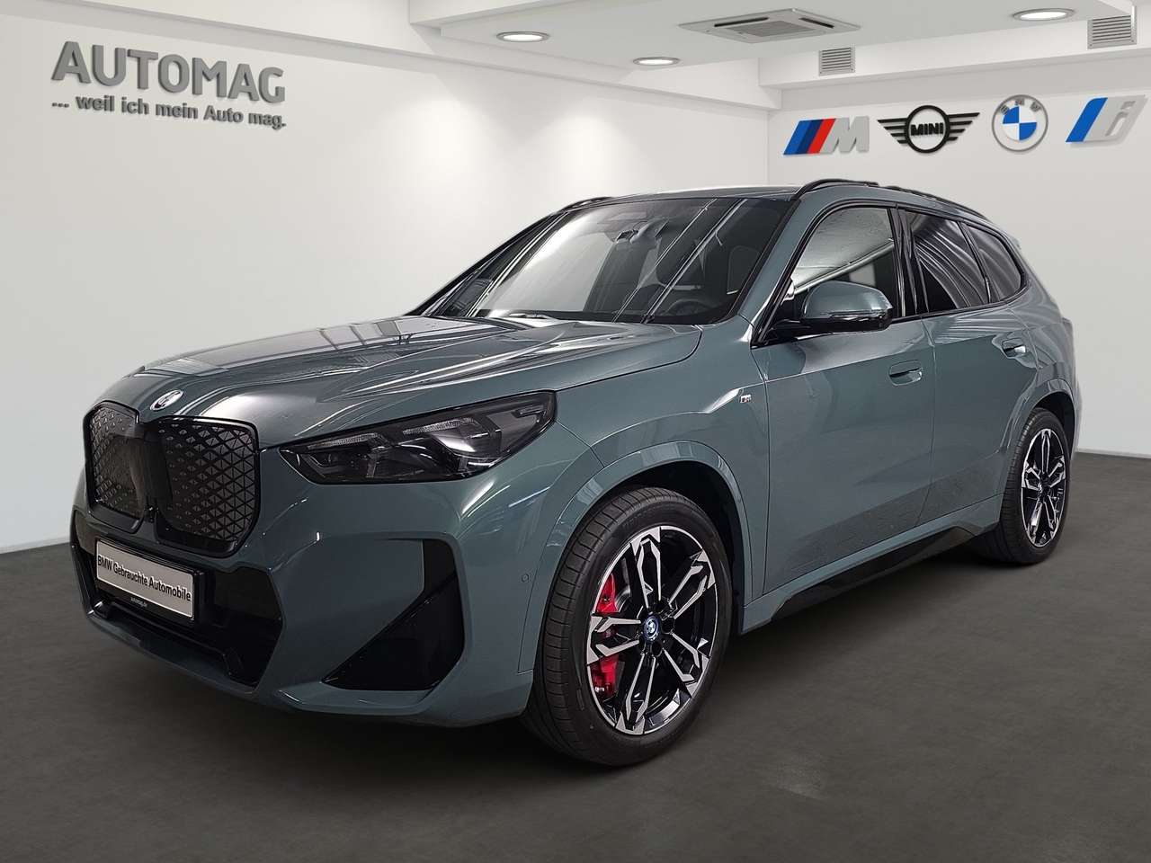 BMW iX 2025