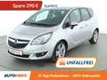 Opel Meriva 1.4 Turbo Drive*PDC*SHZ*KLIMA*TEMPO* Silber - thumbnail 1