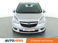 Opel Meriva 1.4 Turbo Drive*PDC*SHZ*KLIMA*TEMPO* Argent - thumbnail 9