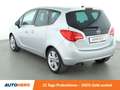 Opel Meriva 1.4 Turbo Drive*PDC*SHZ*KLIMA*TEMPO* Silber - thumbnail 4