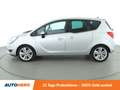 Opel Meriva 1.4 Turbo Drive*PDC*SHZ*KLIMA*TEMPO* Silber - thumbnail 3