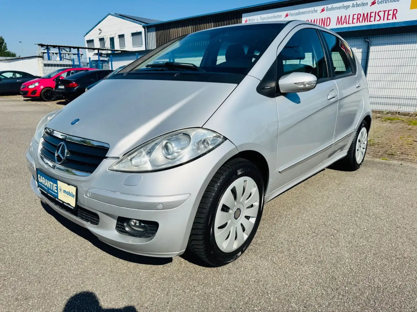 Mercedes-Benz A 180 A -Klasse A 180 CDI Argento - 1