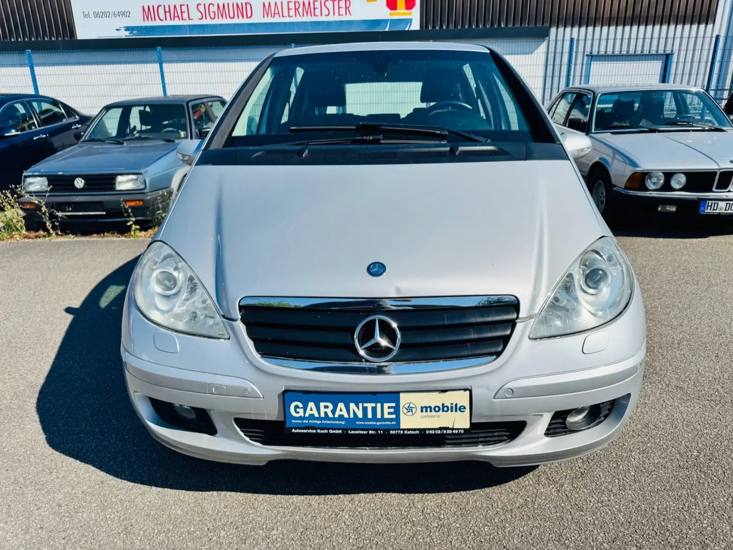 Mercedes-Benz A 180 A -Klasse A 180 CDI Argento - 2