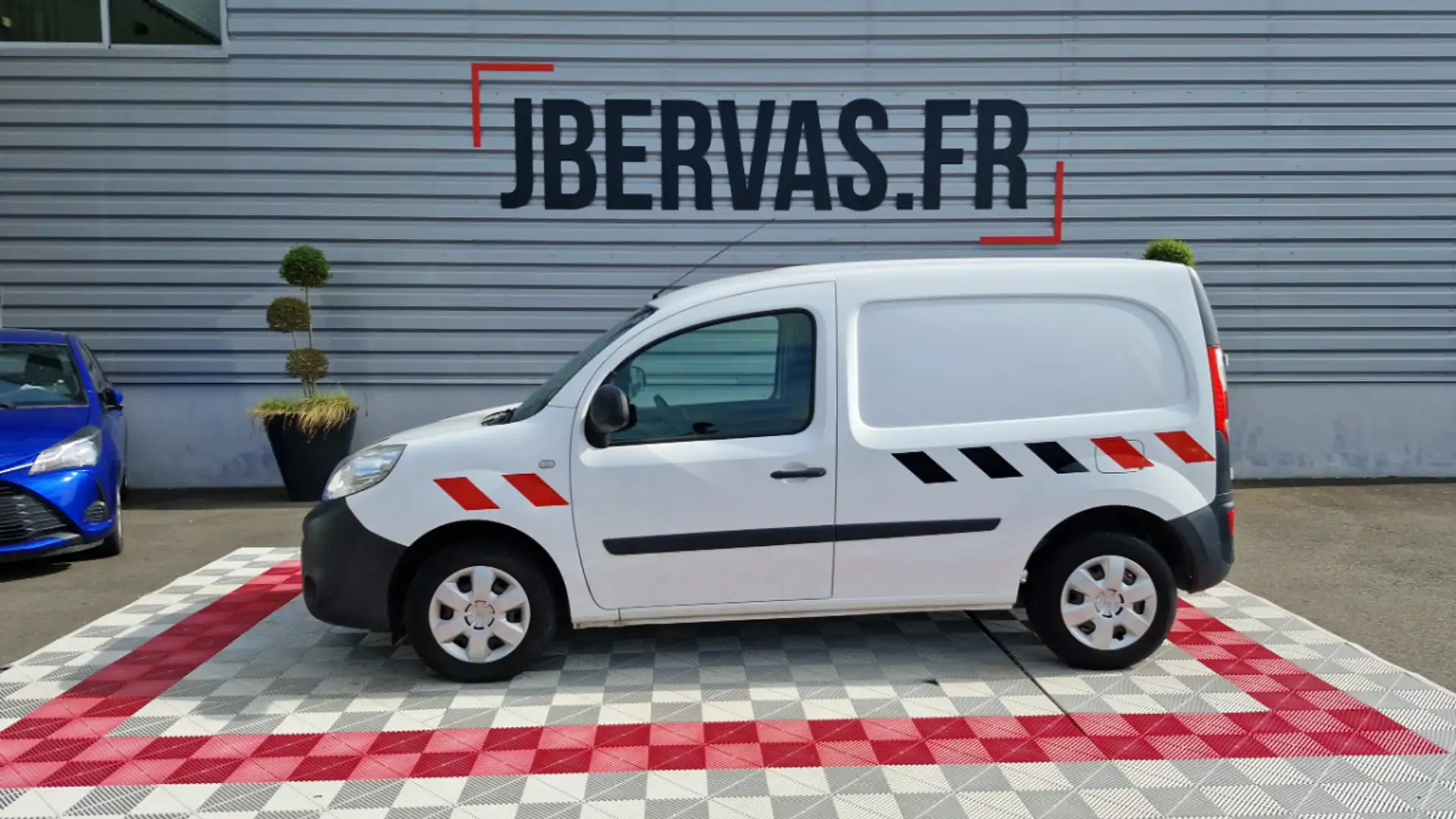 Renault BLUE DCI 80 GRAND CONFORT Blanco - 1